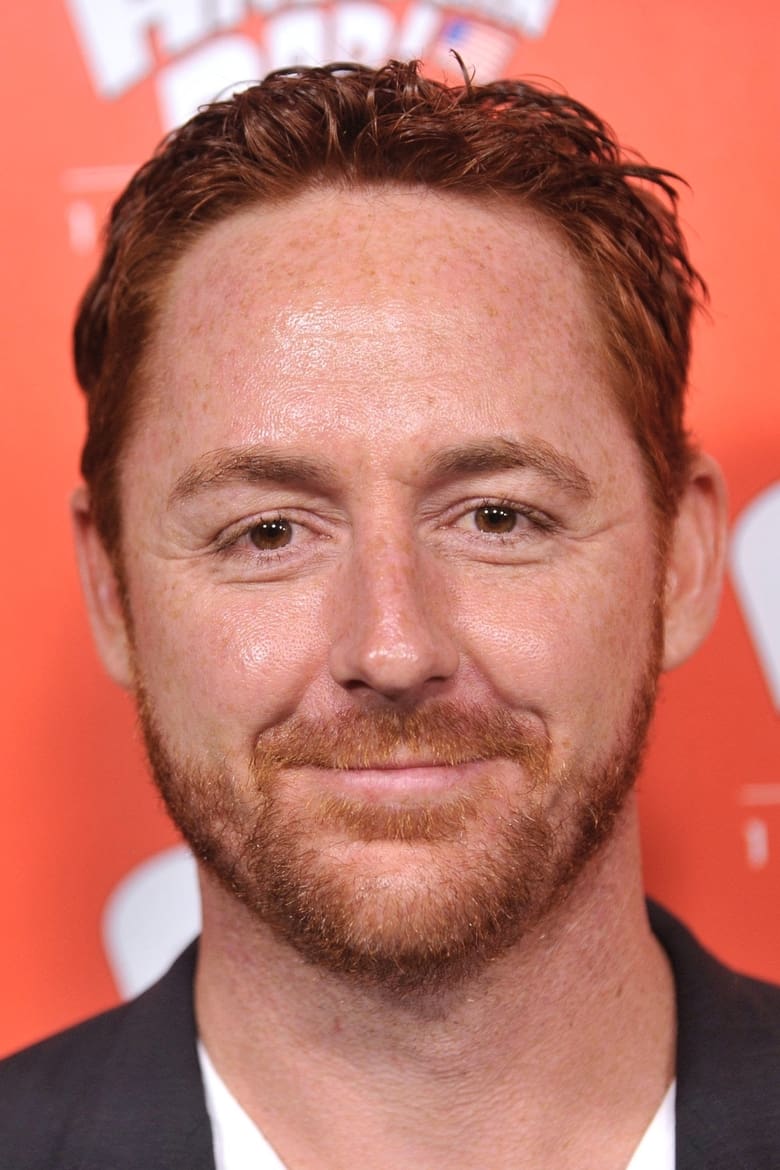 Portrait of Scott Grimes