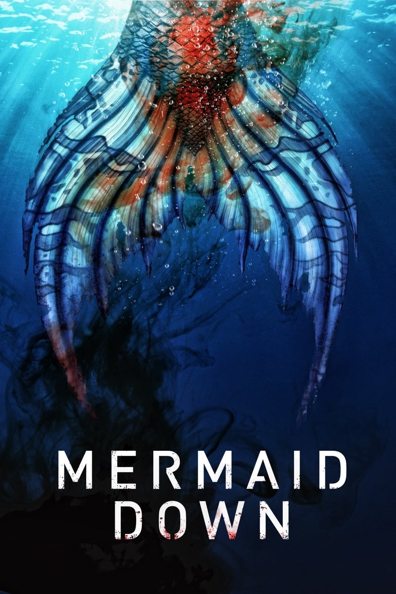 Poster of Mermaid Down