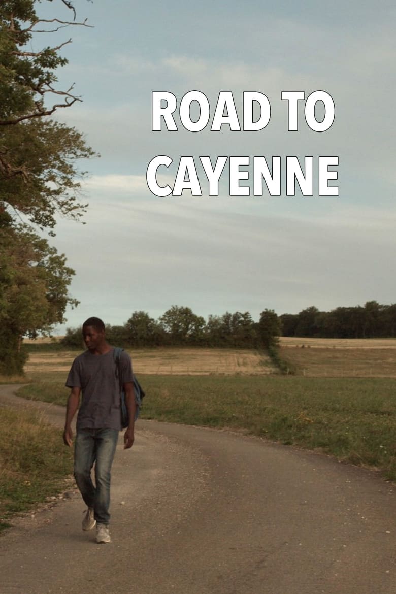 Poster of Road to Cayenne