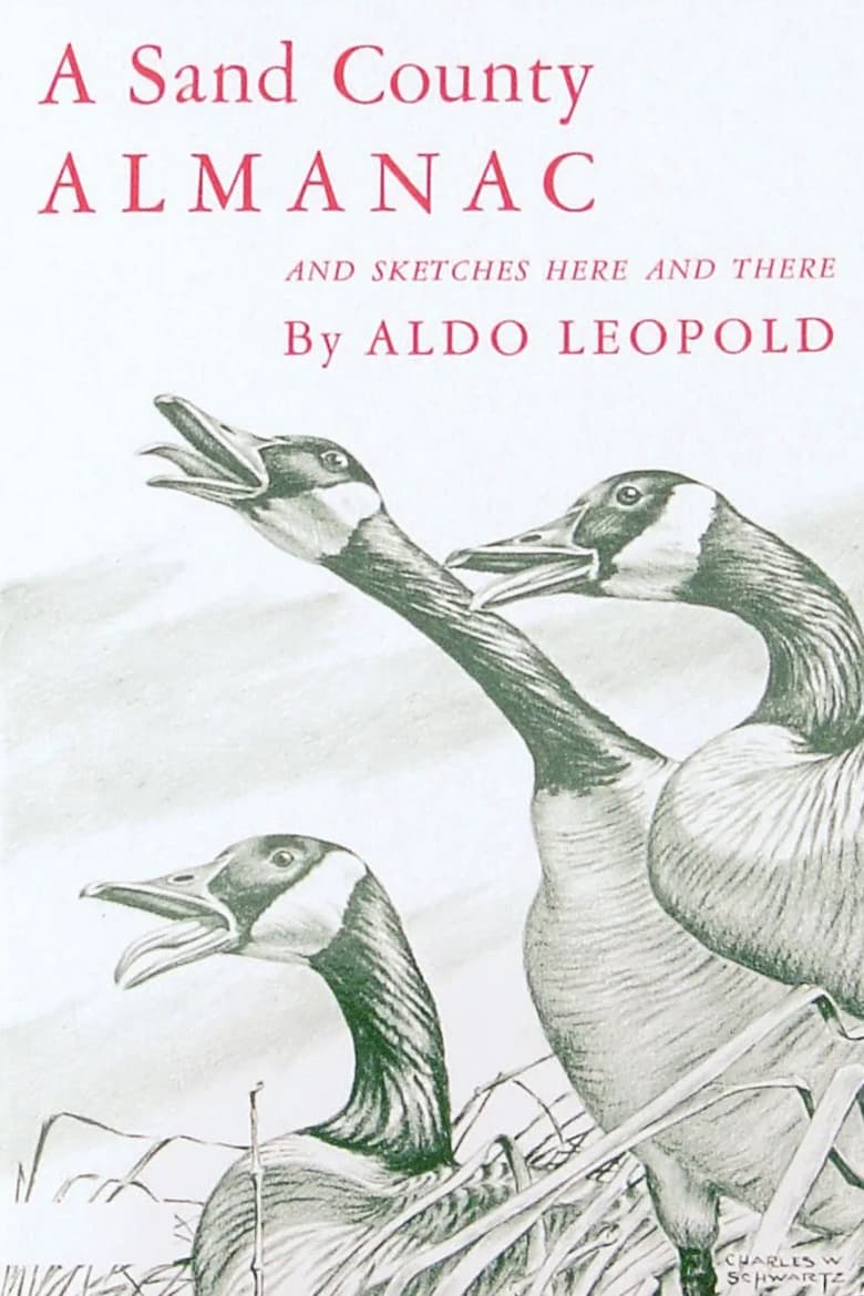 Poster of Aldo Leopold 2: A Sand County Almanac