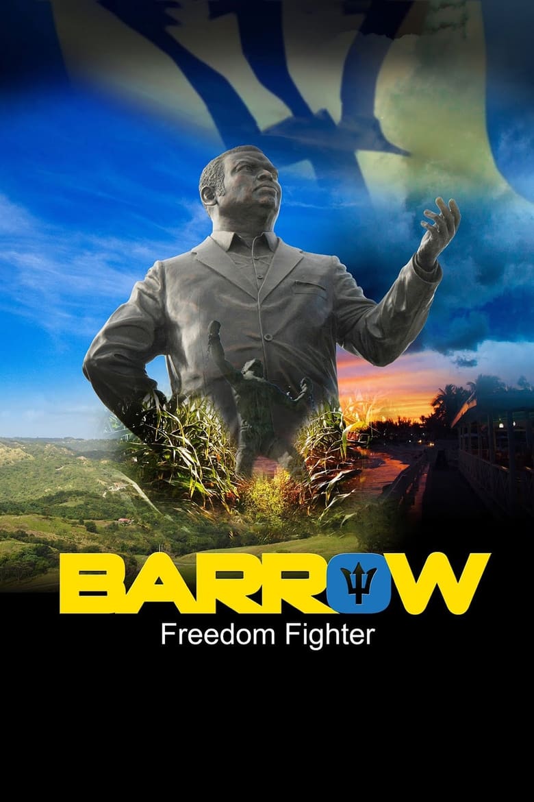 Poster of Barrow: Freedom Fighter