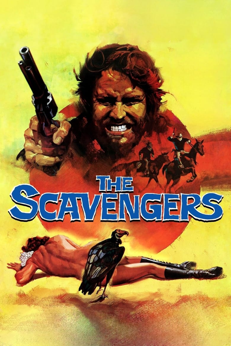 Poster of The Scavengers