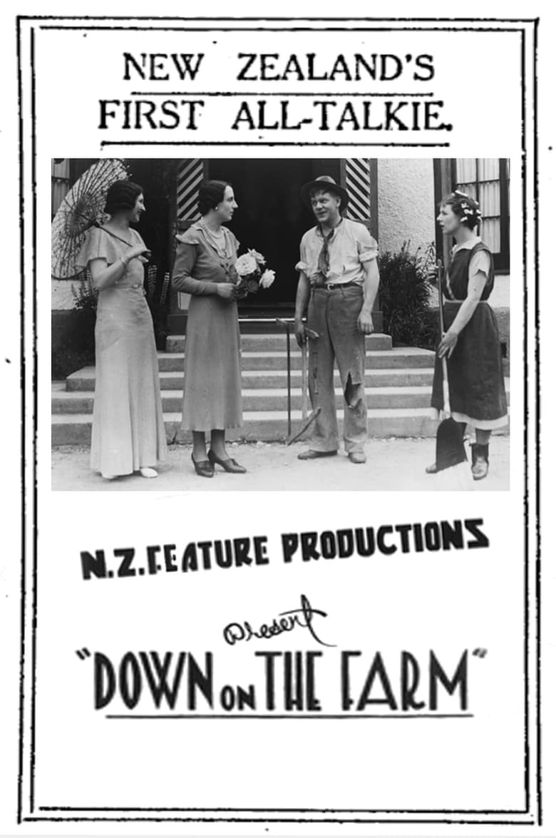 Poster of Down on the Farm