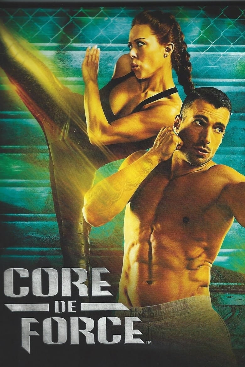 Poster of Core De Force - Agility Power