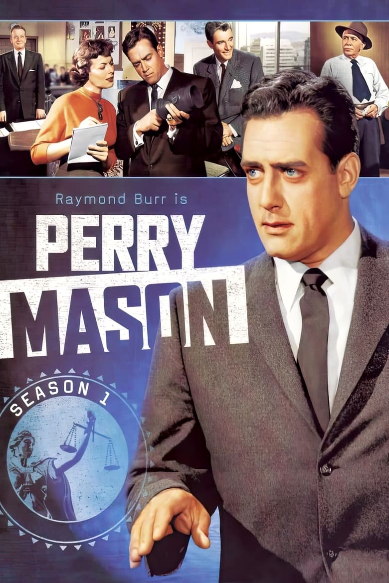 Poster of Episodes in Perry Mason - Season 1 - Season 1