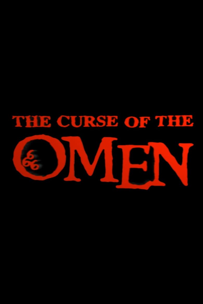 Poster of The Curse of 'The Omen'