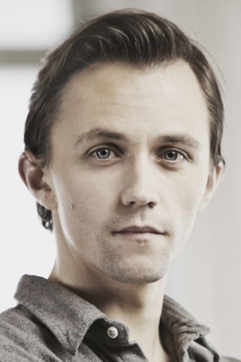 Portrait of Sondre Lerche