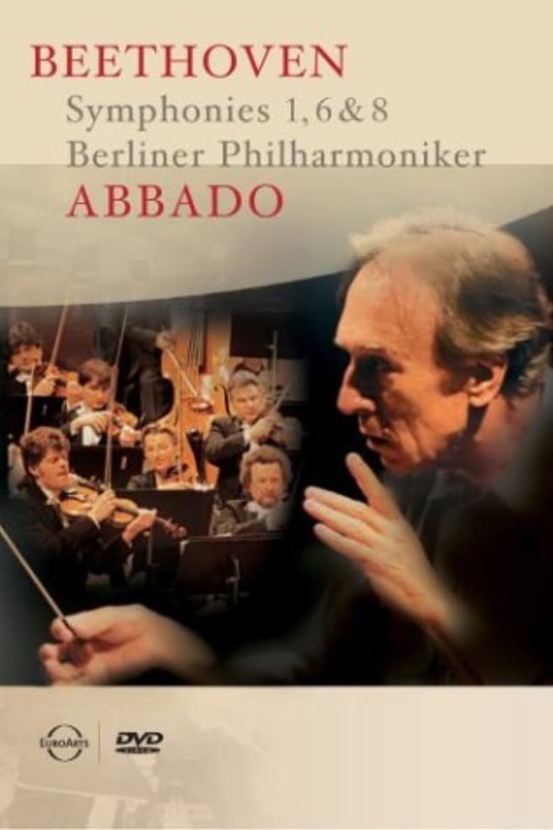 Poster of Abbado - Beethoven: Symphonies 1, 6 & 8