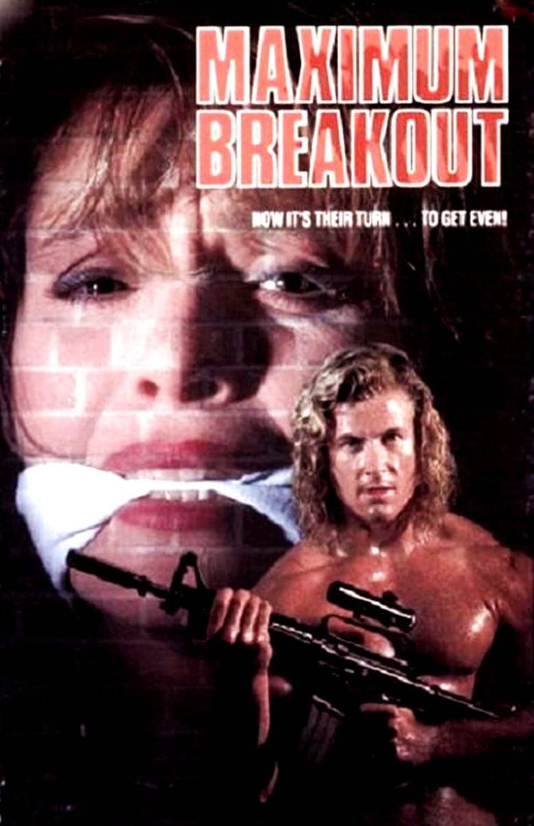 Poster of Maximum Breakout