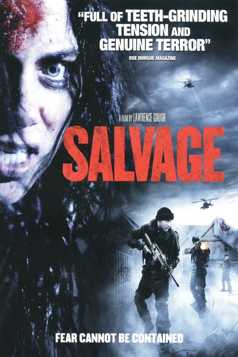 Poster of Salvage