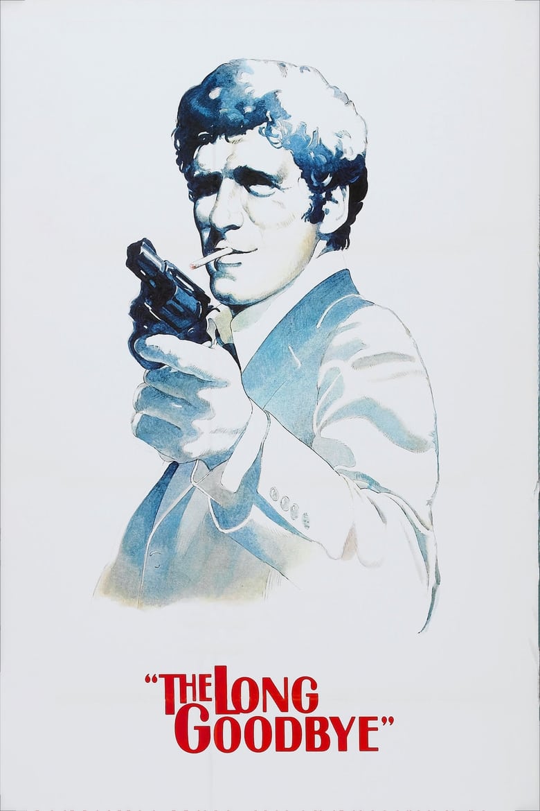 Poster of The Long Goodbye