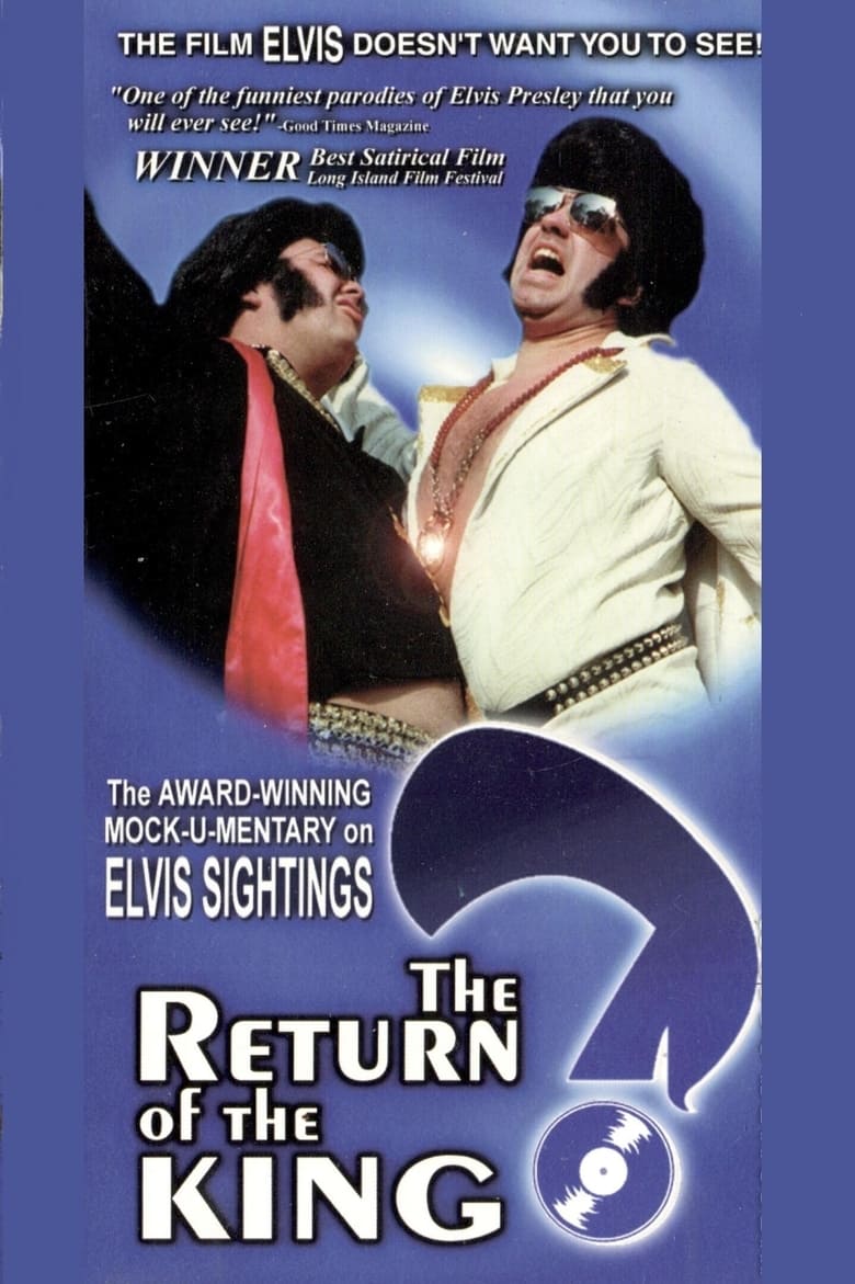 Poster of The Return of the King?