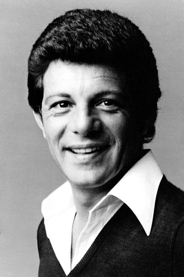 Portrait of Frankie Avalon