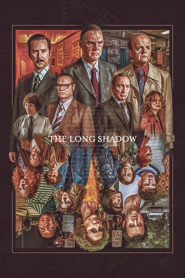 Poster of The Long Shadow