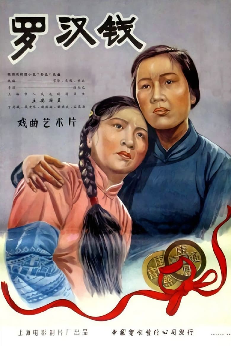 Poster of 罗汉钱