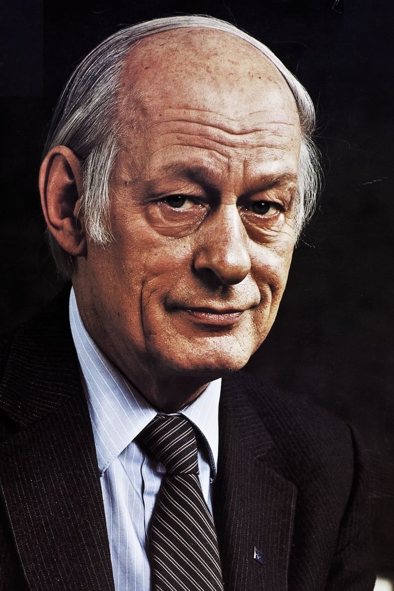 Portrait of René Lévesque