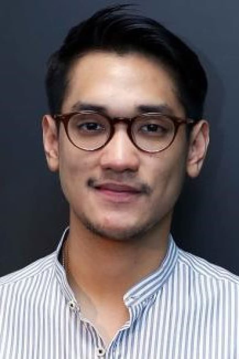 Portrait of Afgansyah Reza