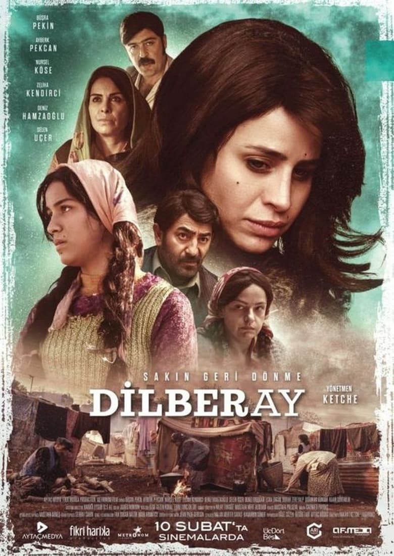 Poster of Dilberay