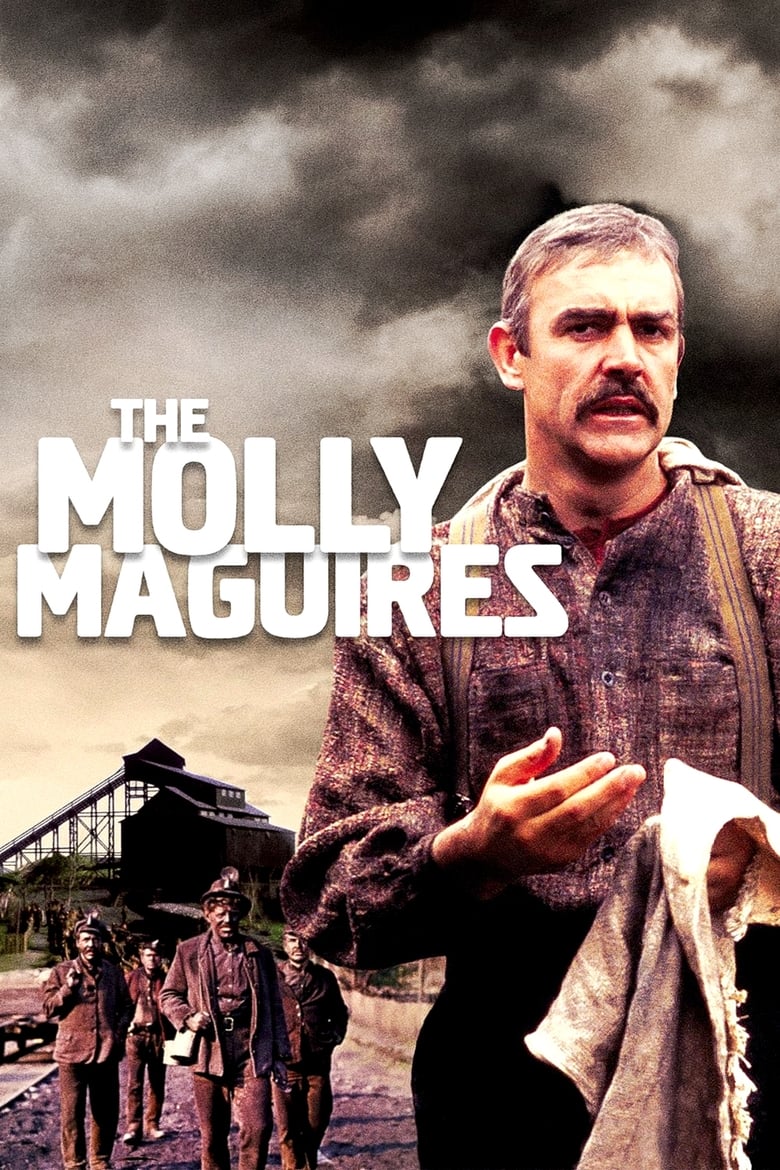 Poster of The Molly Maguires