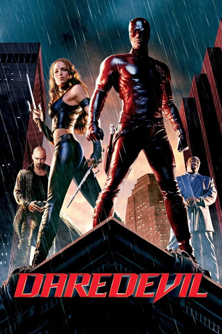 Poster of Daredevil