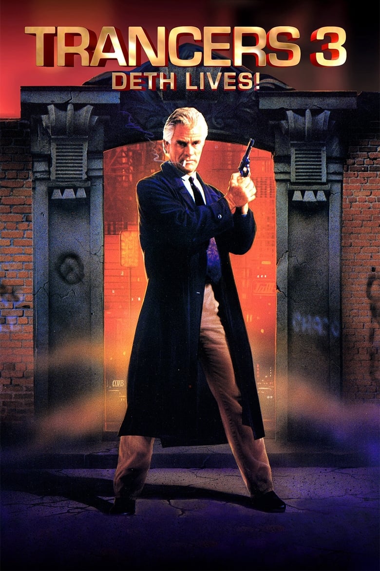 Poster of Trancers 3: Deth Lives