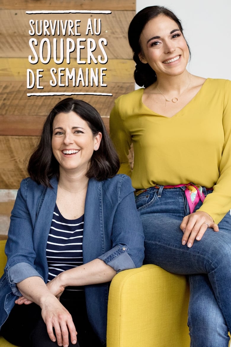 Poster of Survivre aux soupers de semaine