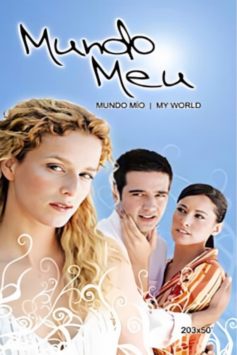 Poster of Mundo Meu