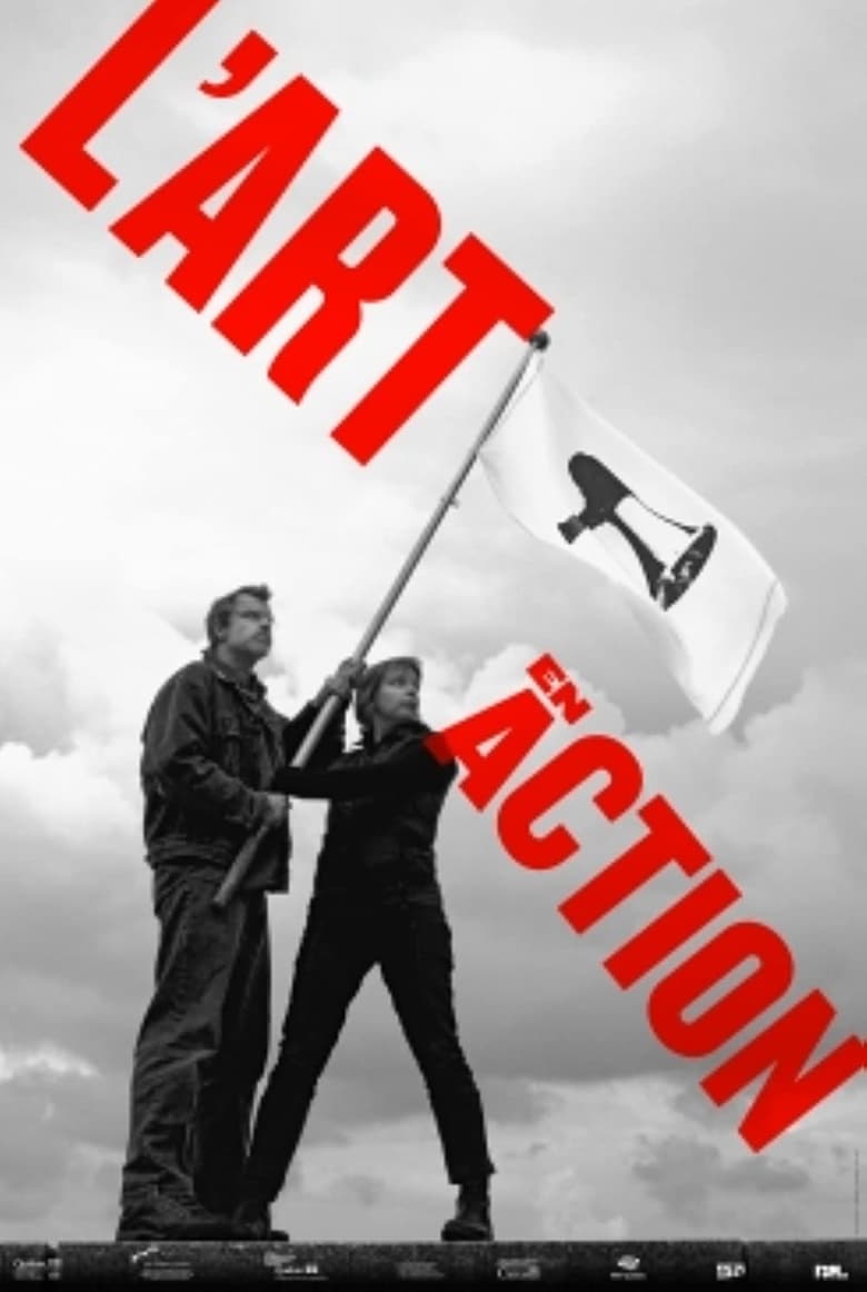 Poster of Art in Action