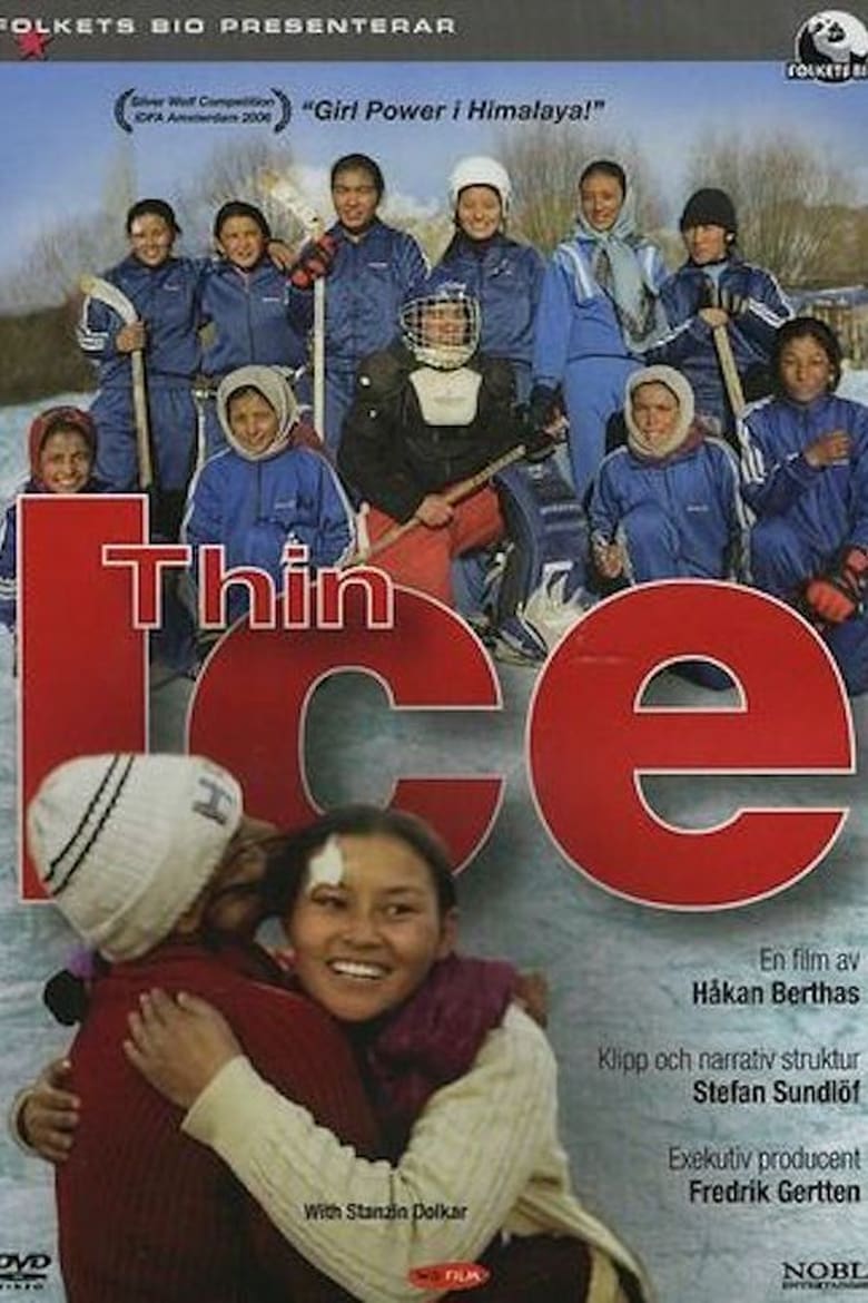 Poster of Thin Ice