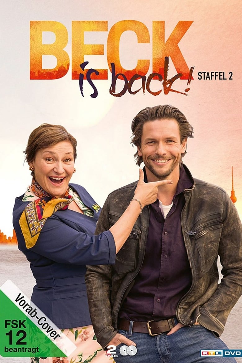 Poster of Episodes in Beck Is Back! - Season 2 - Season 2