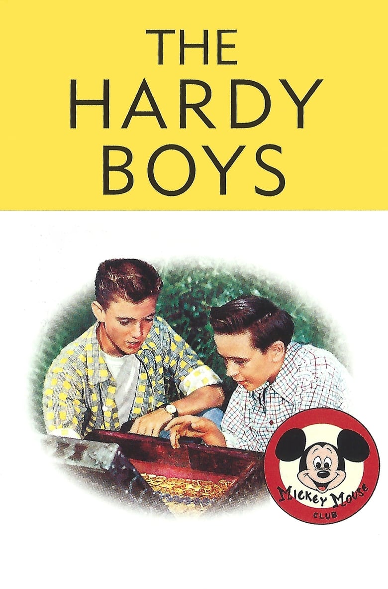 Poster of The Hardy Boys