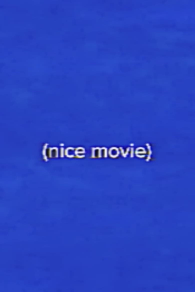 Poster of (nice movie)