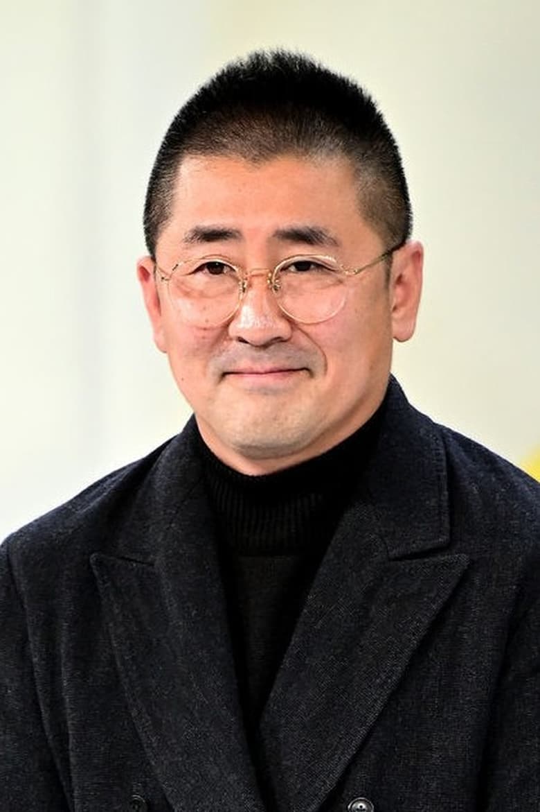 Portrait of Han Dong-hwa