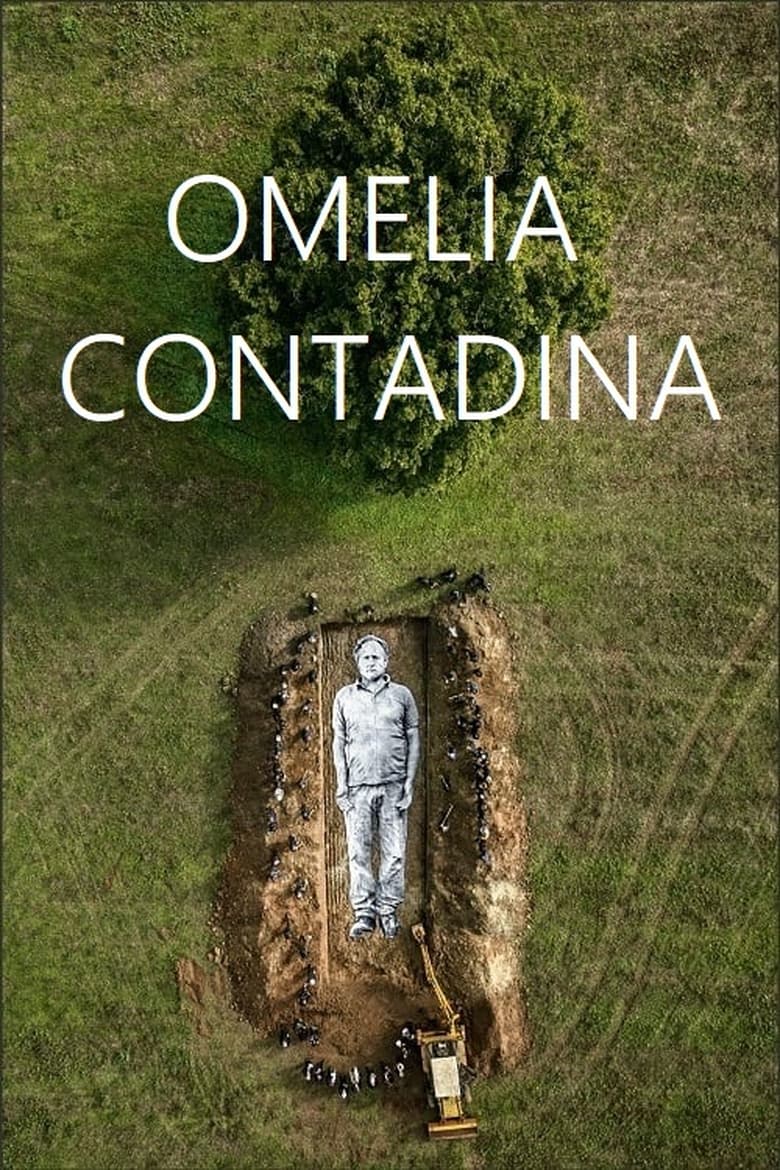 Poster of Omelia Contadina