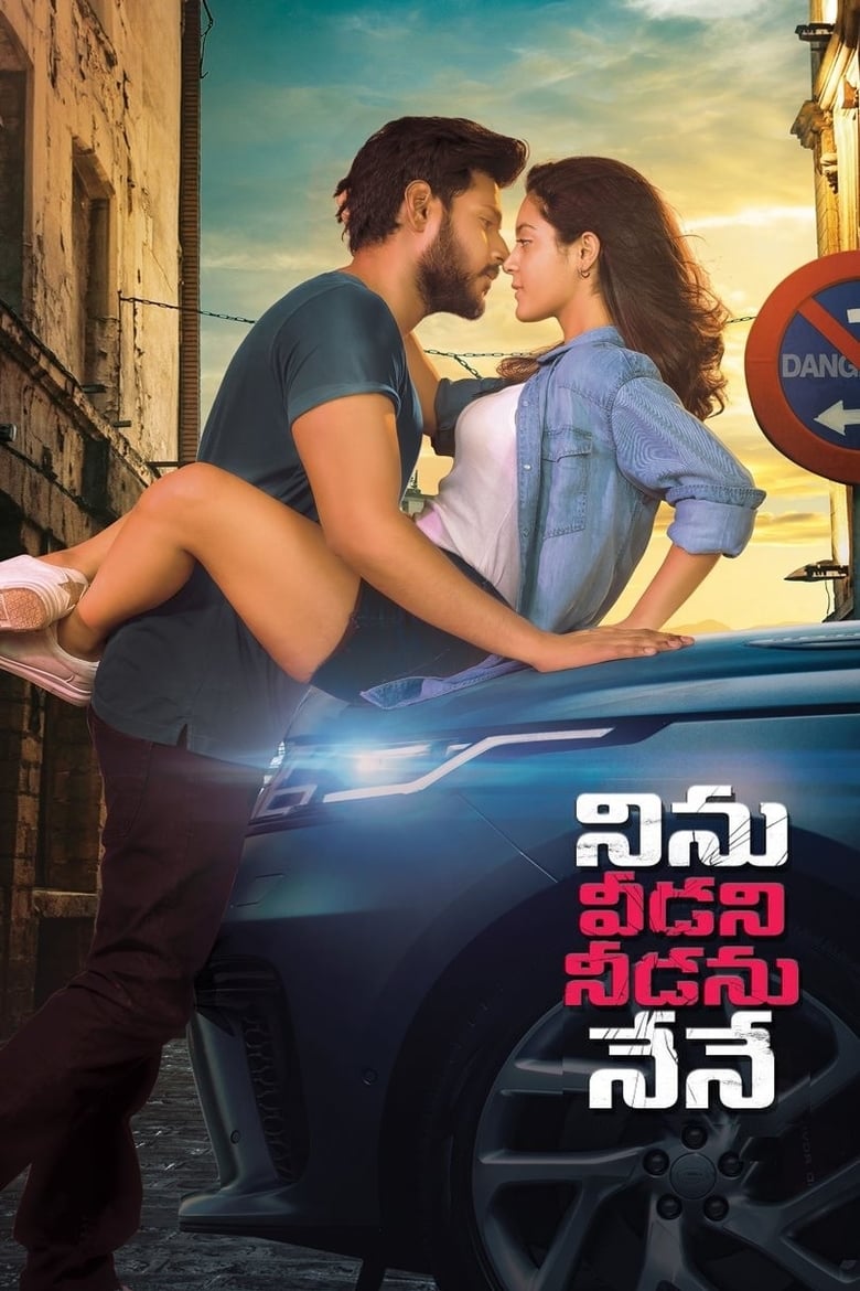 Poster of Ninu Veedani Needanu Nene