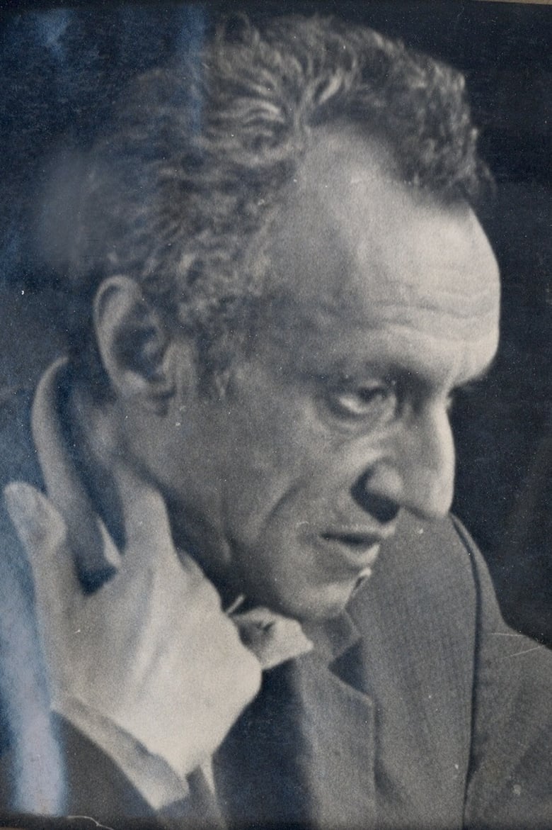 Portrait of Yuri Yerzinkyan