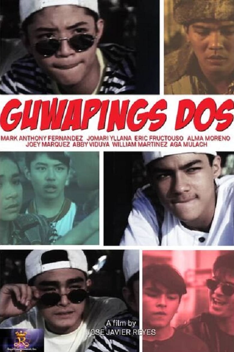 Poster of Guwapings Dos