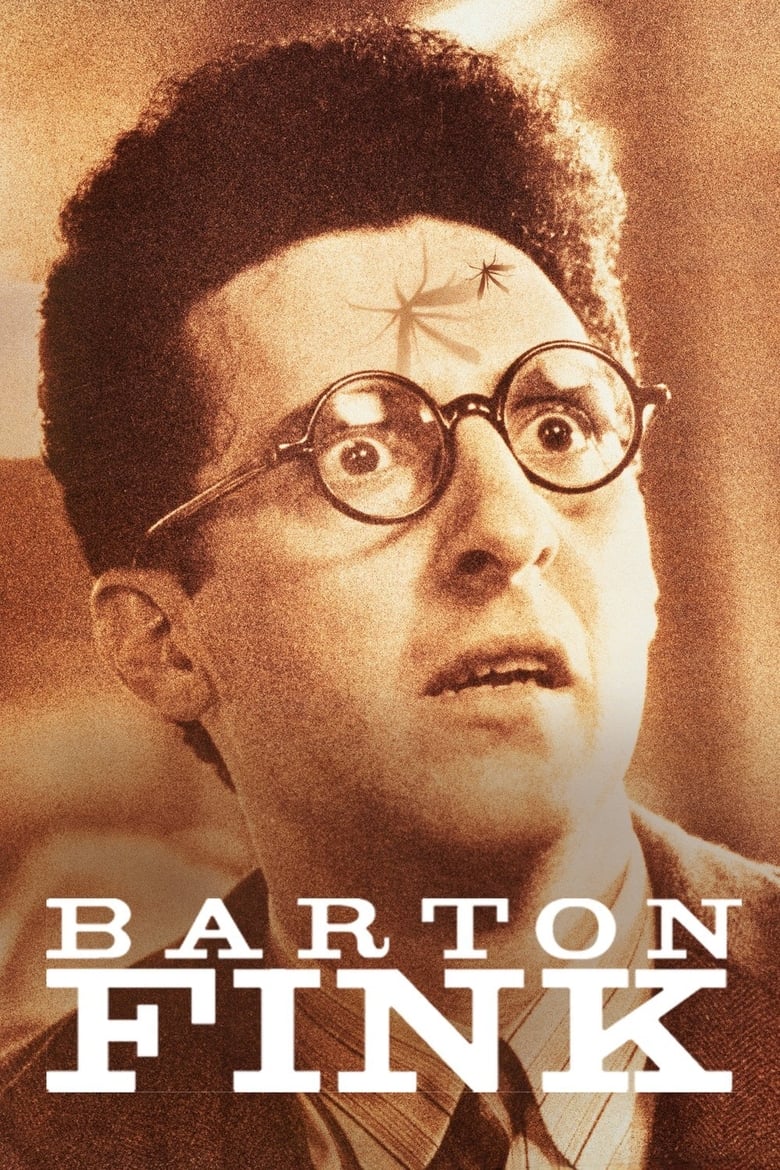 Poster of Barton Fink