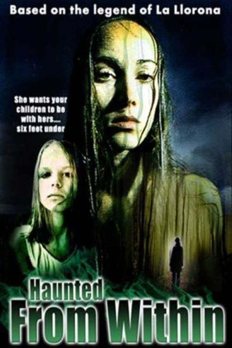 Poster of Haunted From Within