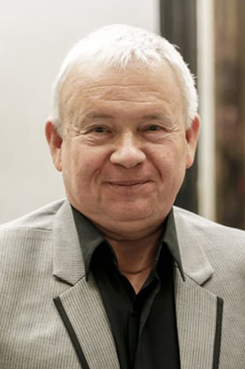 Portrait of Zoroslav Laurinc