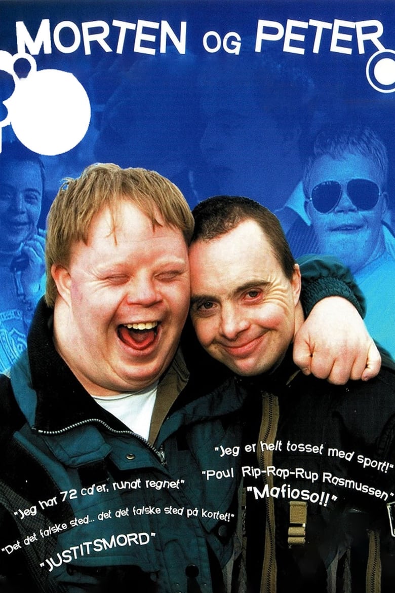 Poster of Morten and Peter