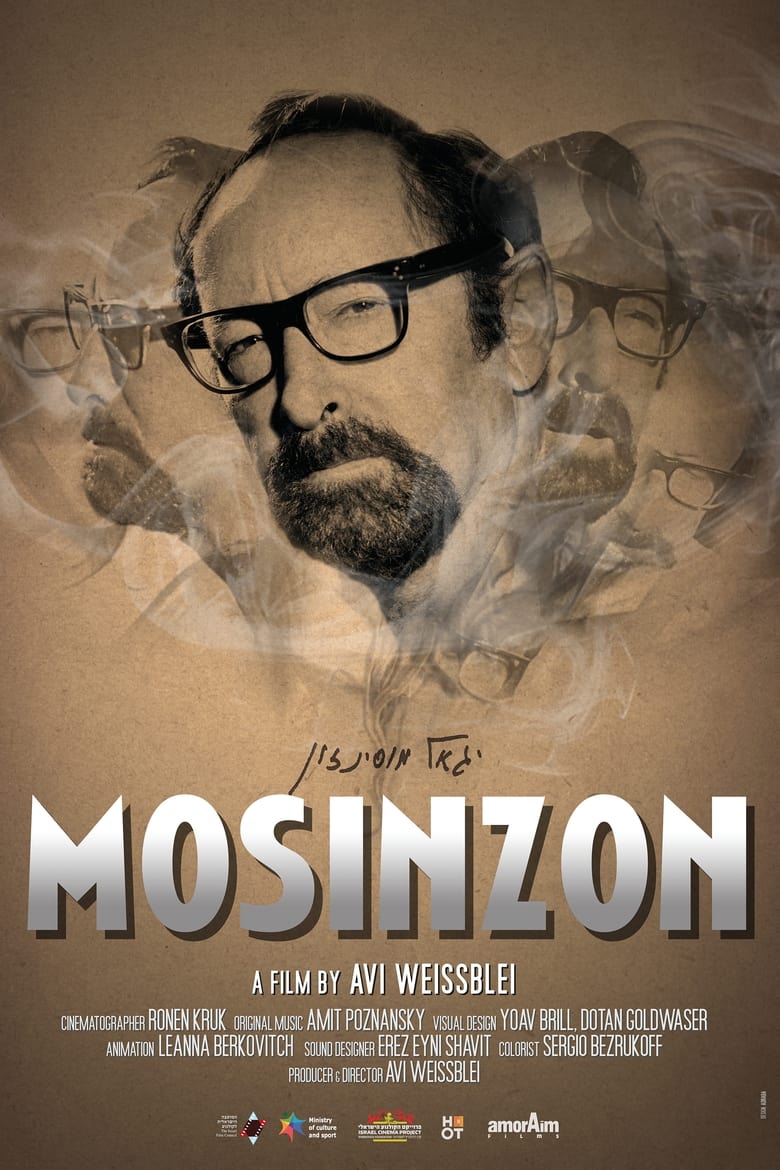 Poster of Mosinzon