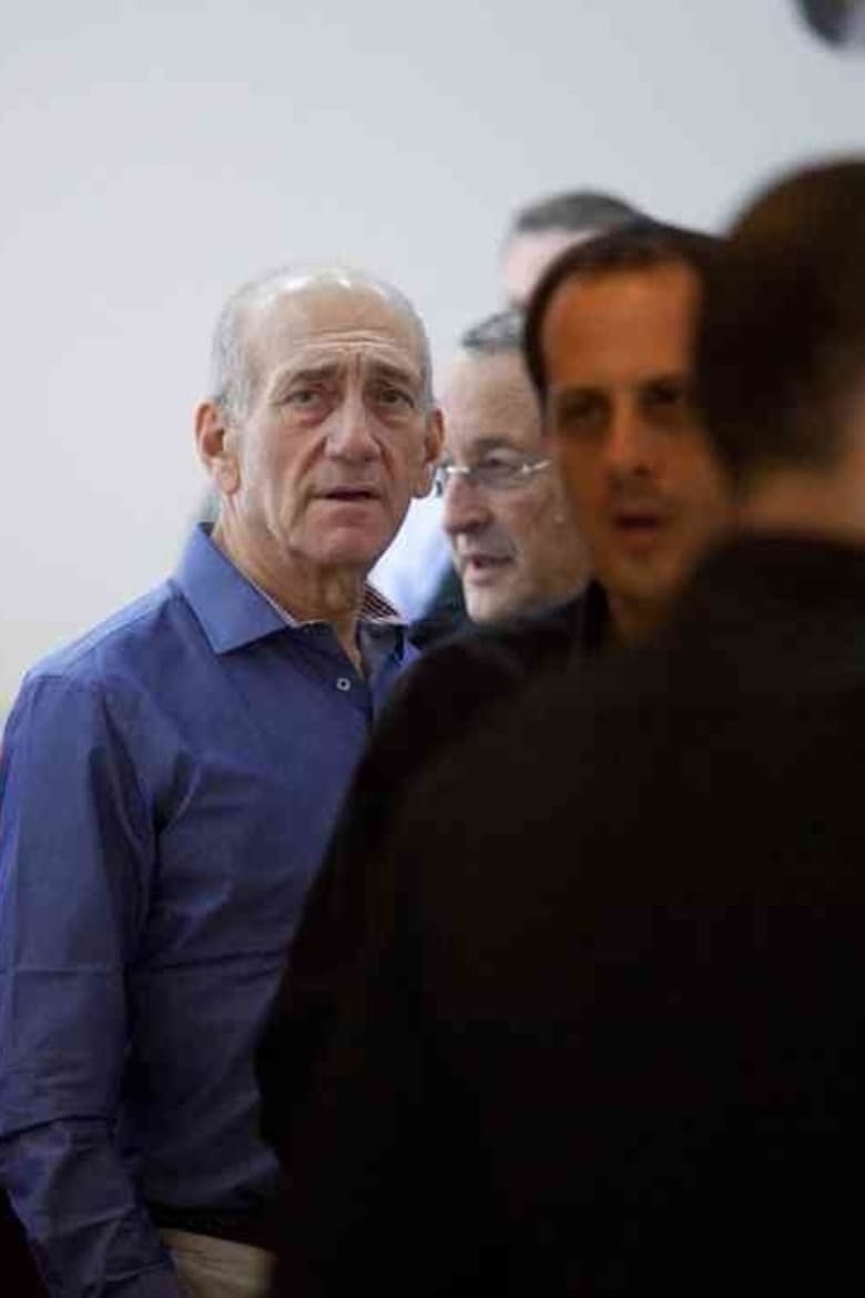 Poster of Olmert – Concealed Documentary