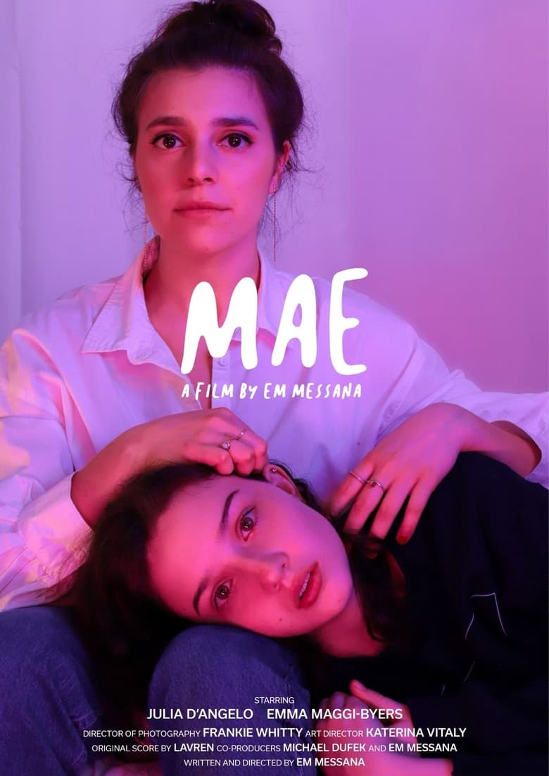 Poster of Mae