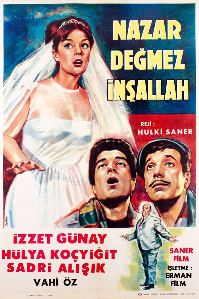 Poster of Nazar Değmez İnşallah