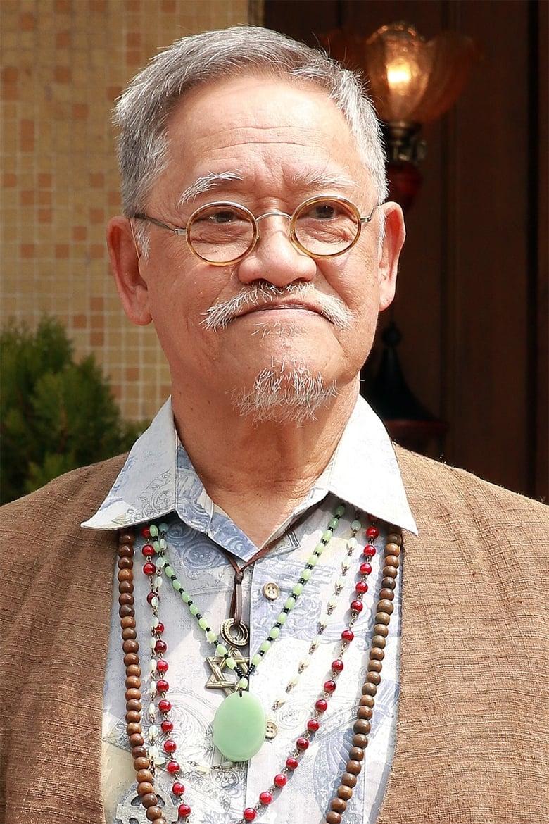 Portrait of Richard Ng