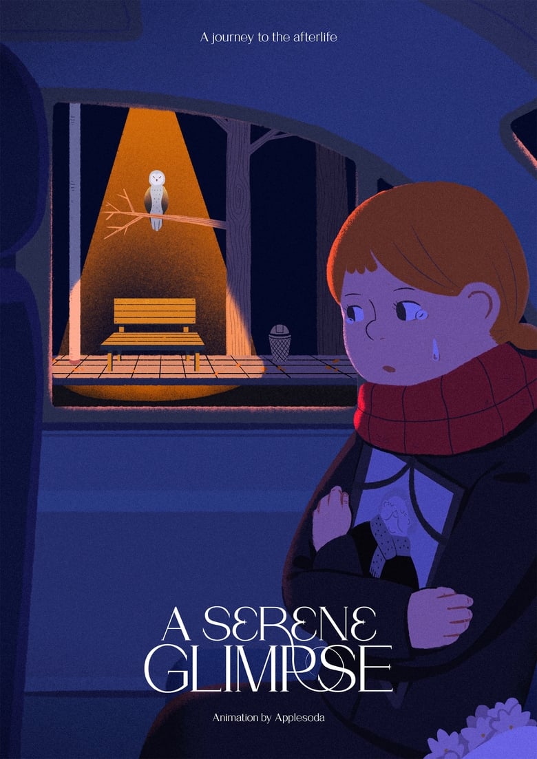 Poster of A Serene Glimpse