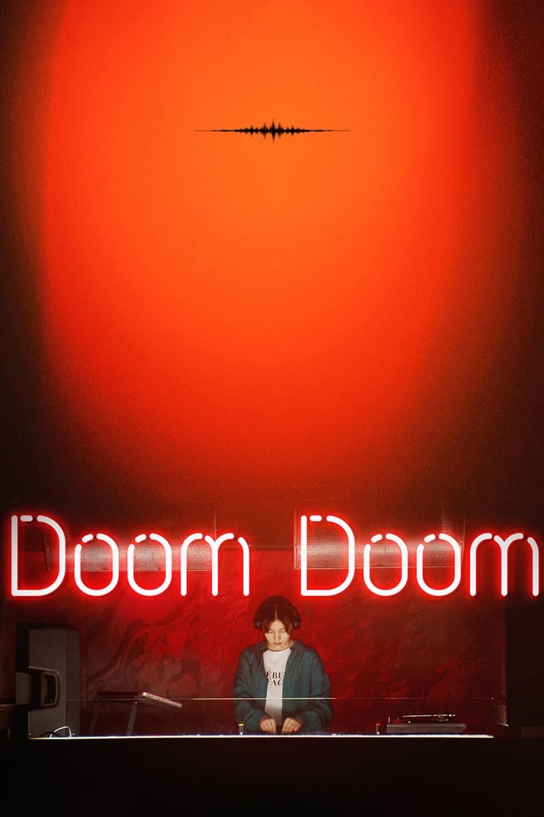 Poster of Doom Doom