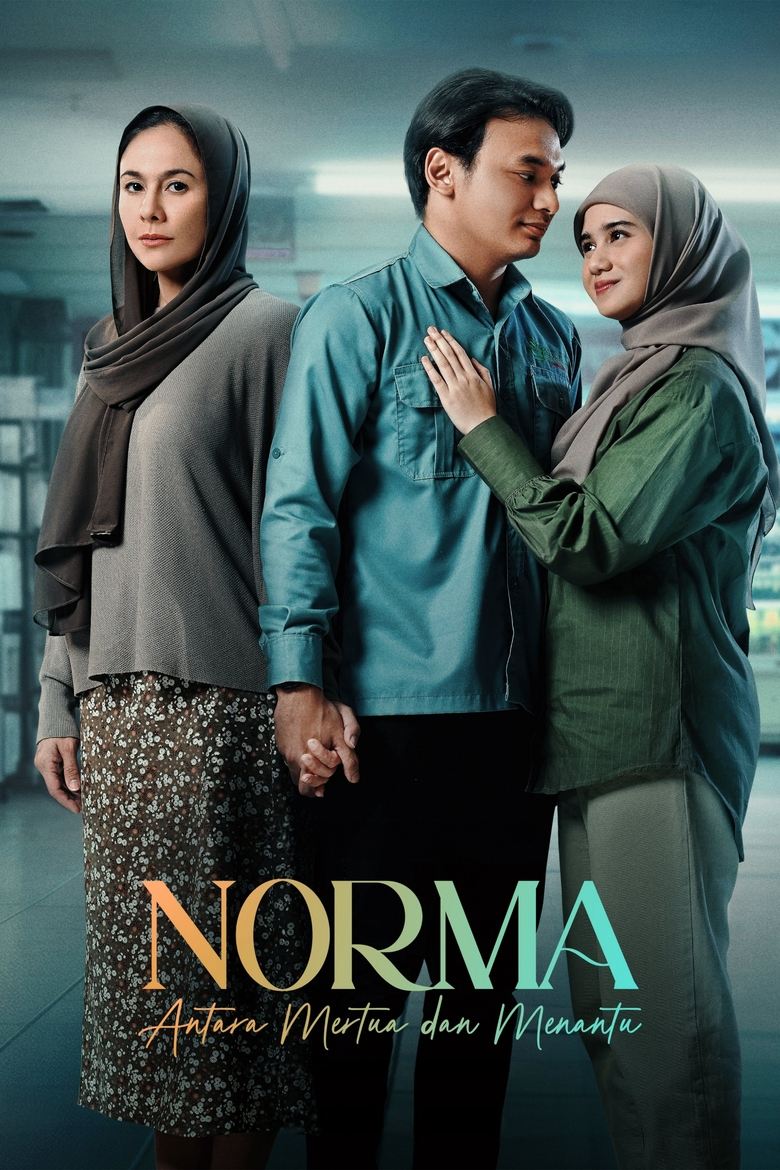 Poster of Norma: Antara Mertua dan Menantu