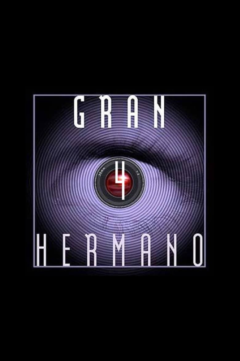 Poster of Gran Hermano - Season 4 - Episode 10 - Episode 10